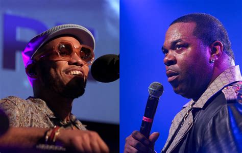 Busta Rhymes, Anderson .Paak .